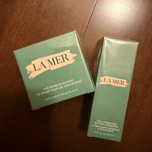 La Mer Green Skincare Duo